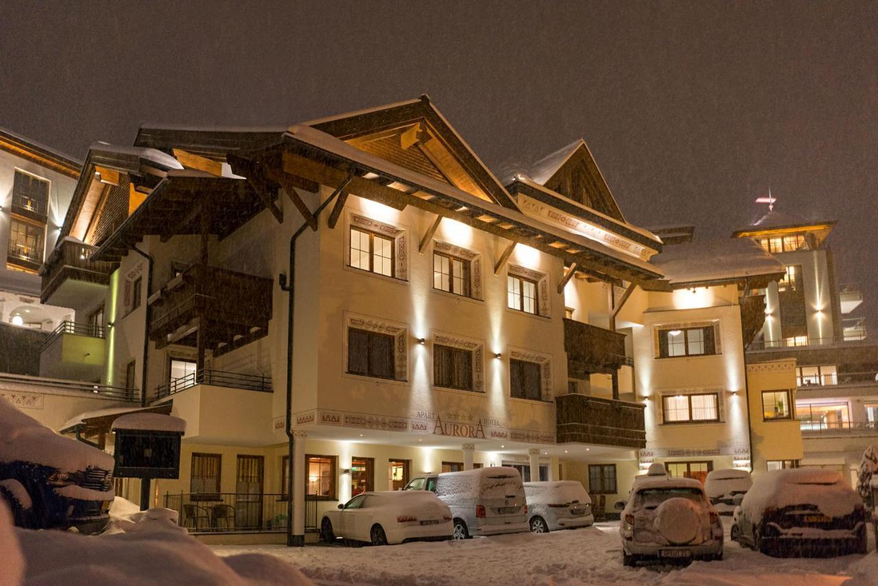 Apart-Hotel Aurora Fiss Exterior foto