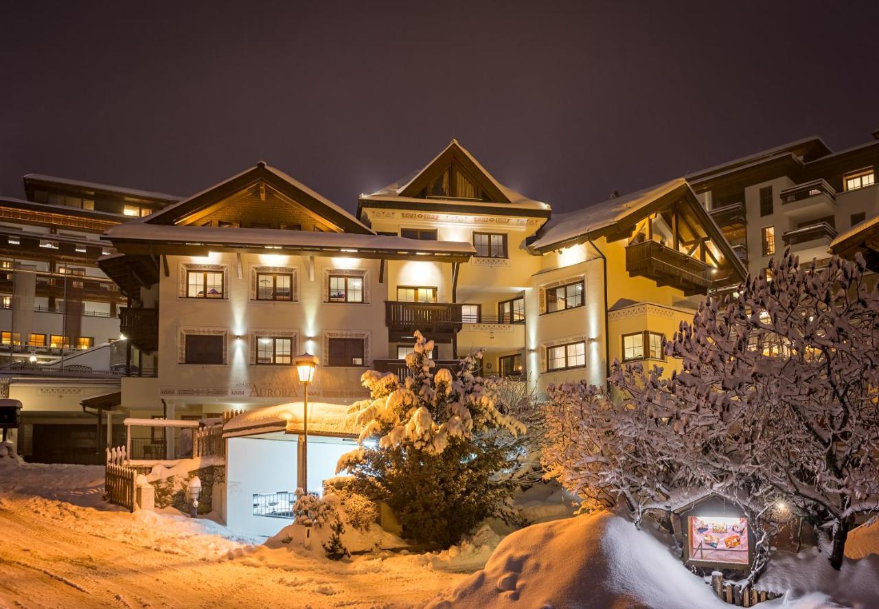 Apart-Hotel Aurora Fiss Exterior foto